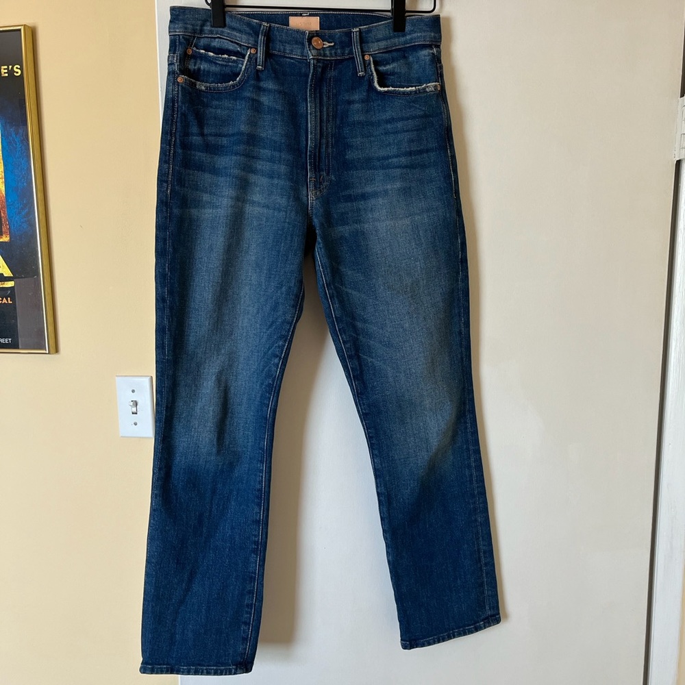 MOTHER jeans - Ankle - size 28 - EUC